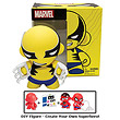 Marvel Mini MUNNY Wolverine Vinyl Figure